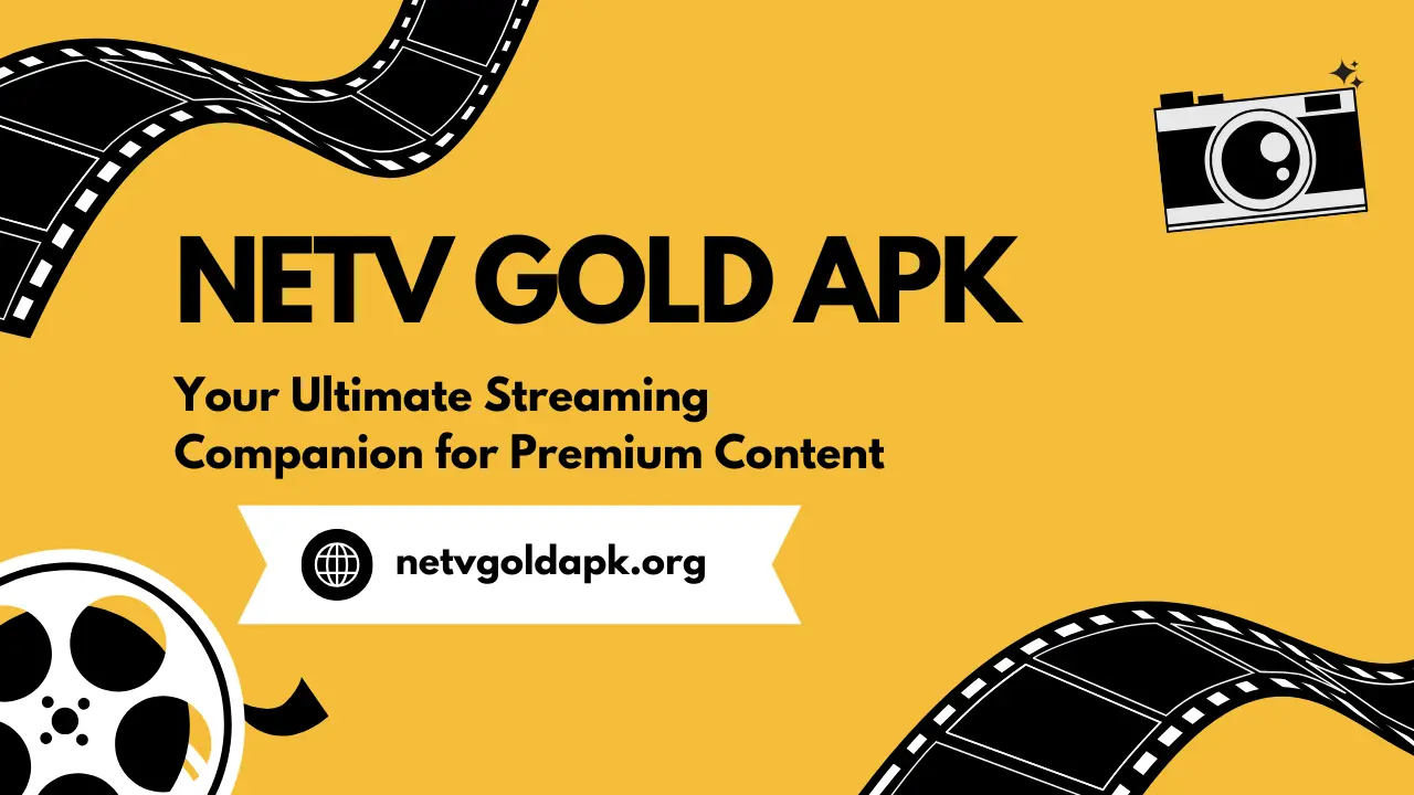 NETV GOLD APK