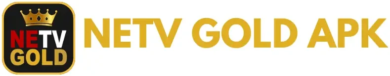 NETV GOLD APK logo
